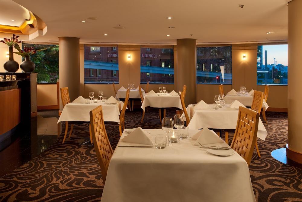 Rydges Darling Square Apartment Hotel Сідней Екстер'єр фото