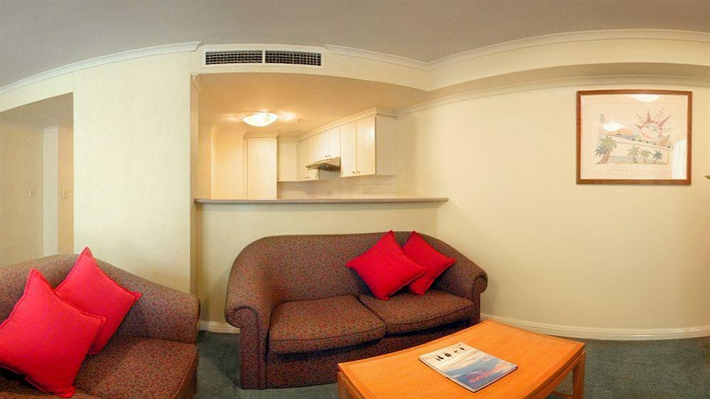 Rydges Darling Square Apartment Hotel Сідней Екстер'єр фото