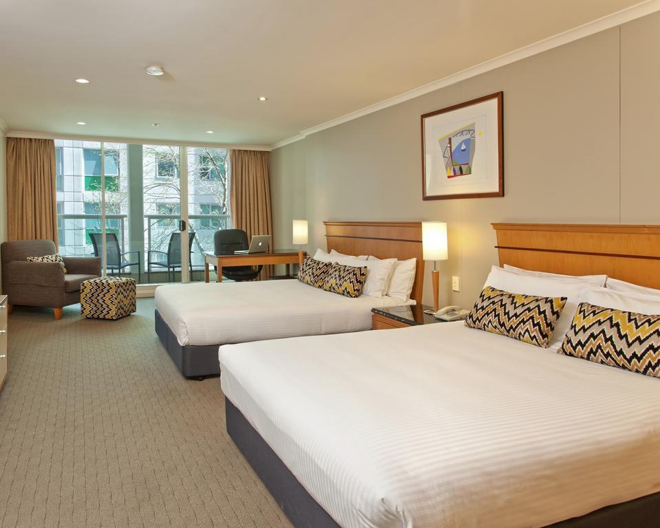 Rydges Darling Square Apartment Hotel Сідней Екстер'єр фото
