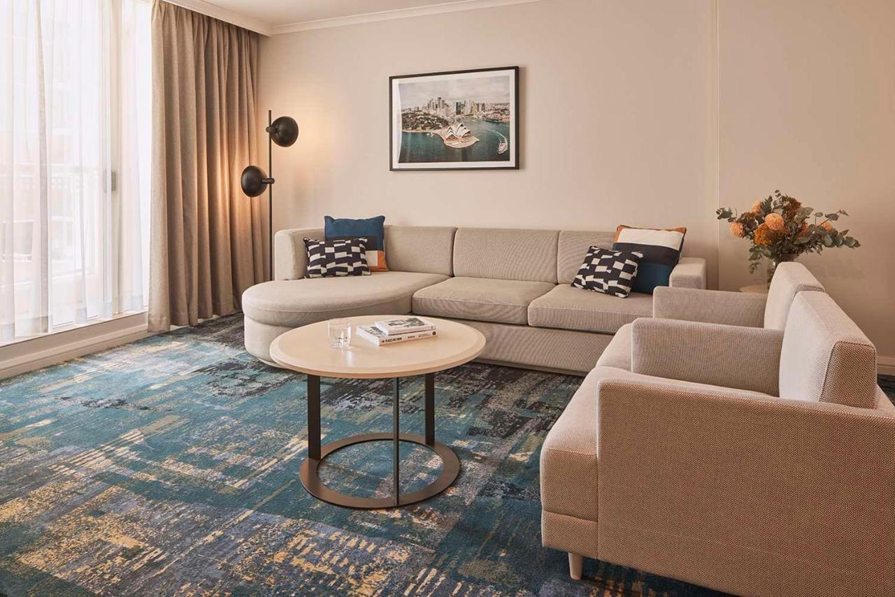 Rydges Darling Square Apartment Hotel Сідней Екстер'єр фото