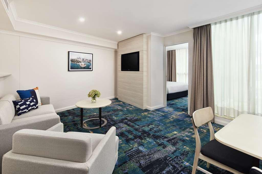 Rydges Darling Square Apartment Hotel Сідней Номер фото