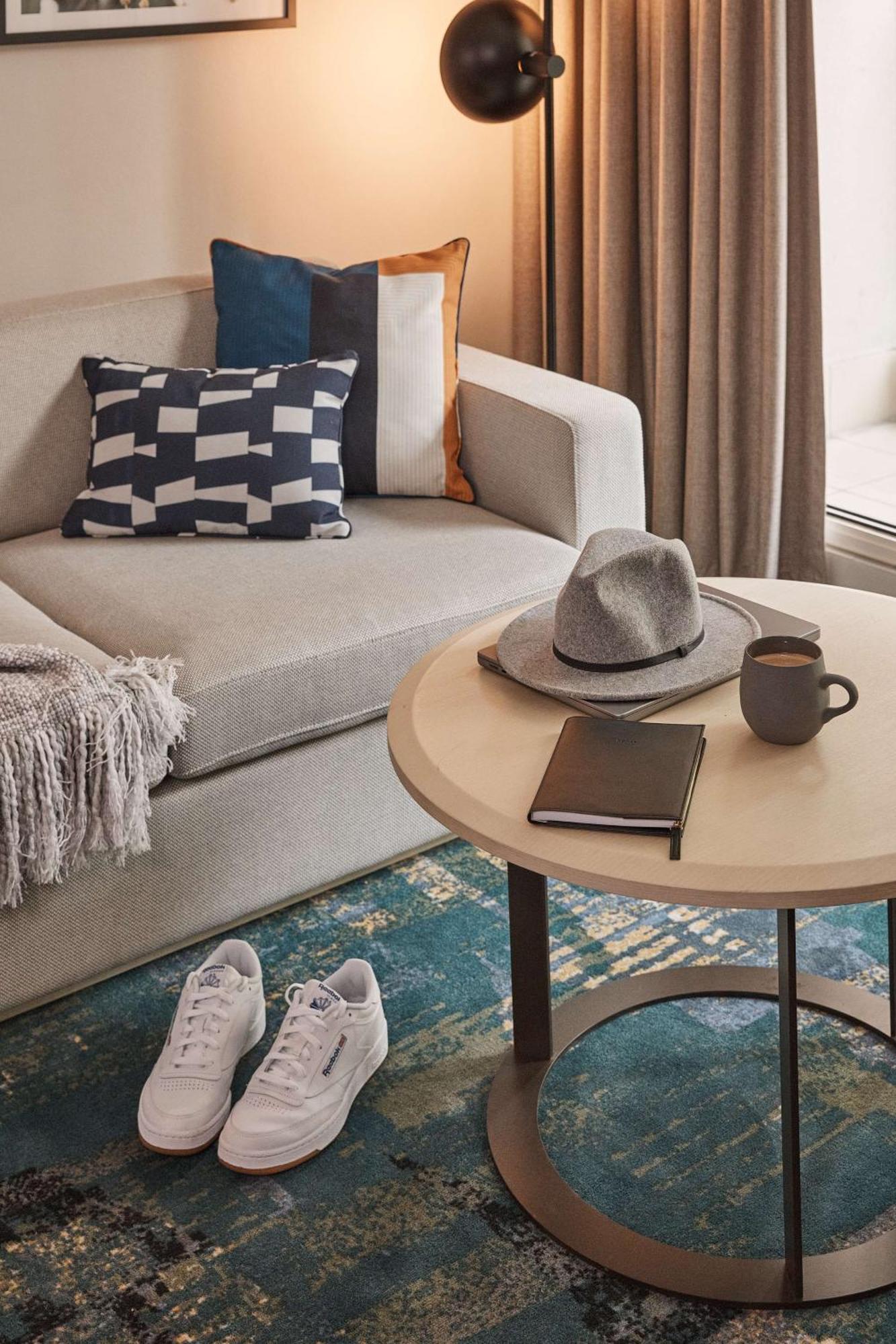 Rydges Darling Square Apartment Hotel Сідней Екстер'єр фото
