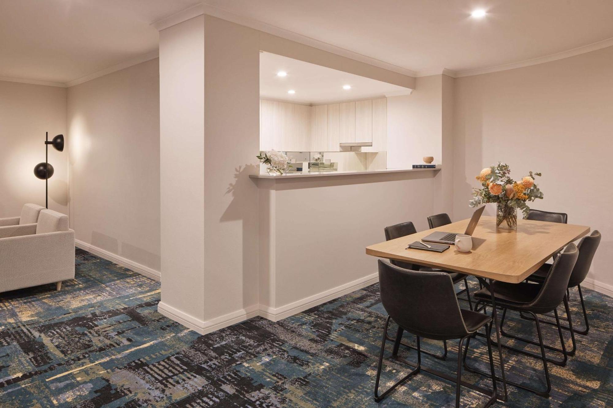 Rydges Darling Square Apartment Hotel Сідней Екстер'єр фото