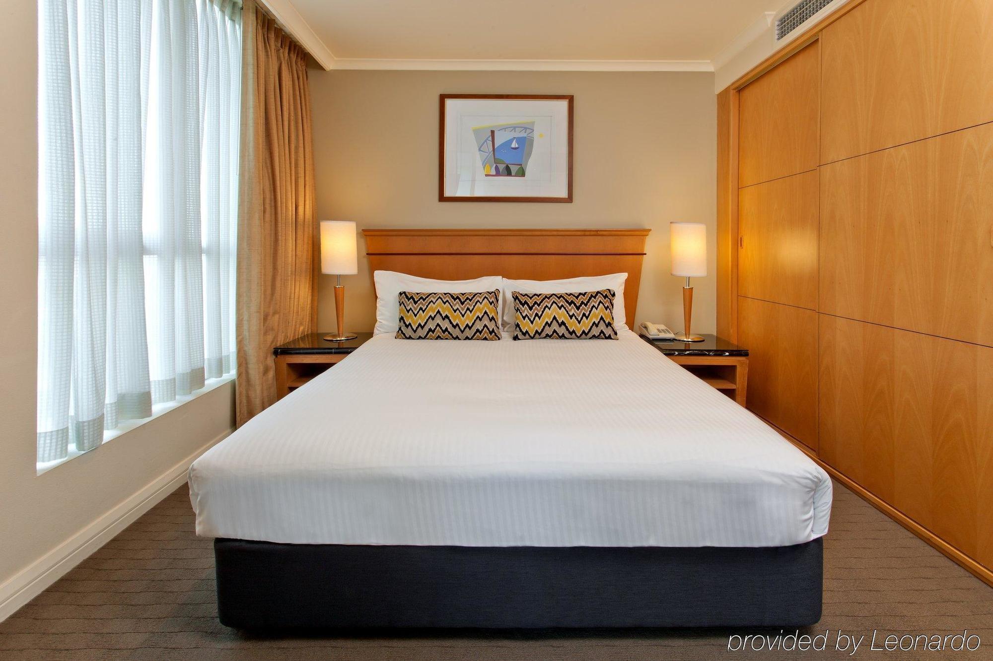 Rydges Darling Square Apartment Hotel Сідней Екстер'єр фото