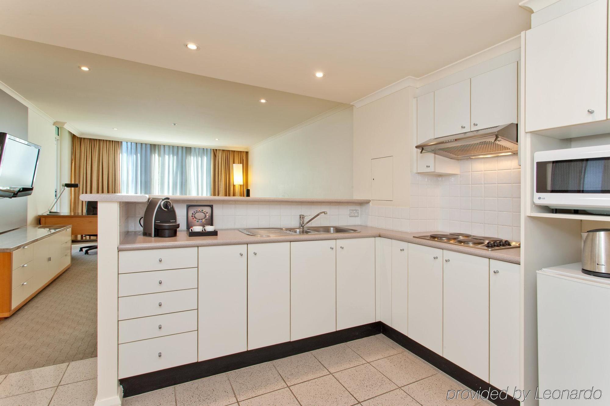 Rydges Darling Square Apartment Hotel Сідней Екстер'єр фото