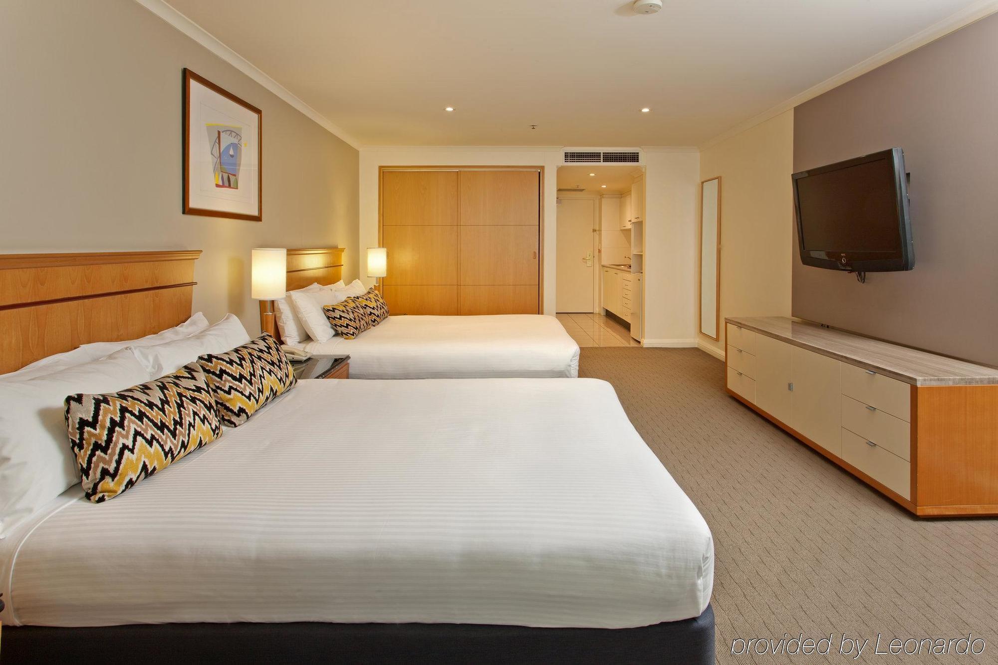 Rydges Darling Square Apartment Hotel Сідней Екстер'єр фото