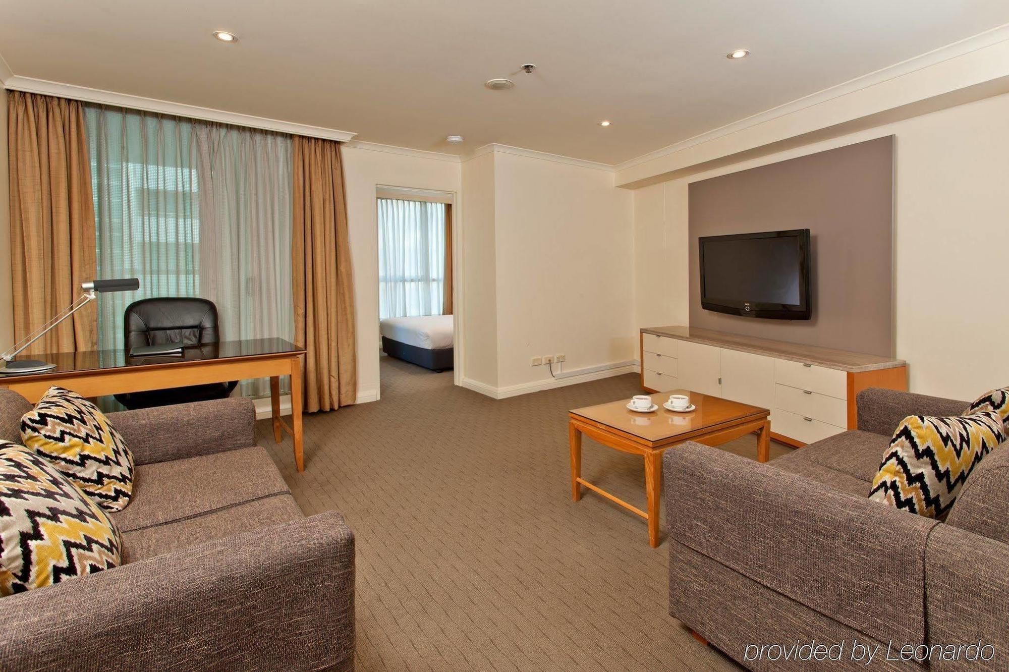 Rydges Darling Square Apartment Hotel Сідней Екстер'єр фото
