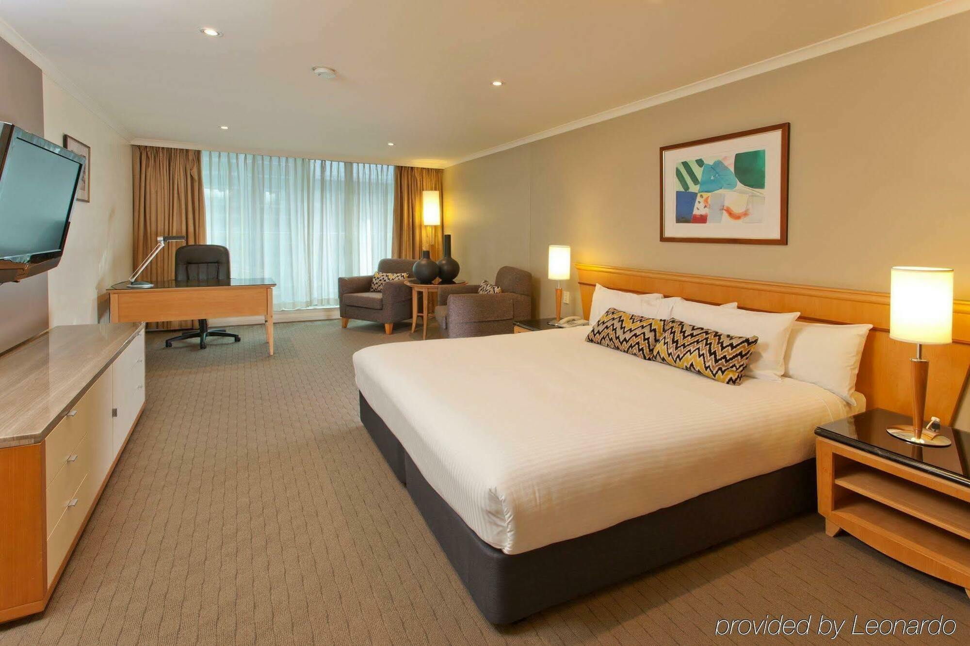 Rydges Darling Square Apartment Hotel Сідней Екстер'єр фото