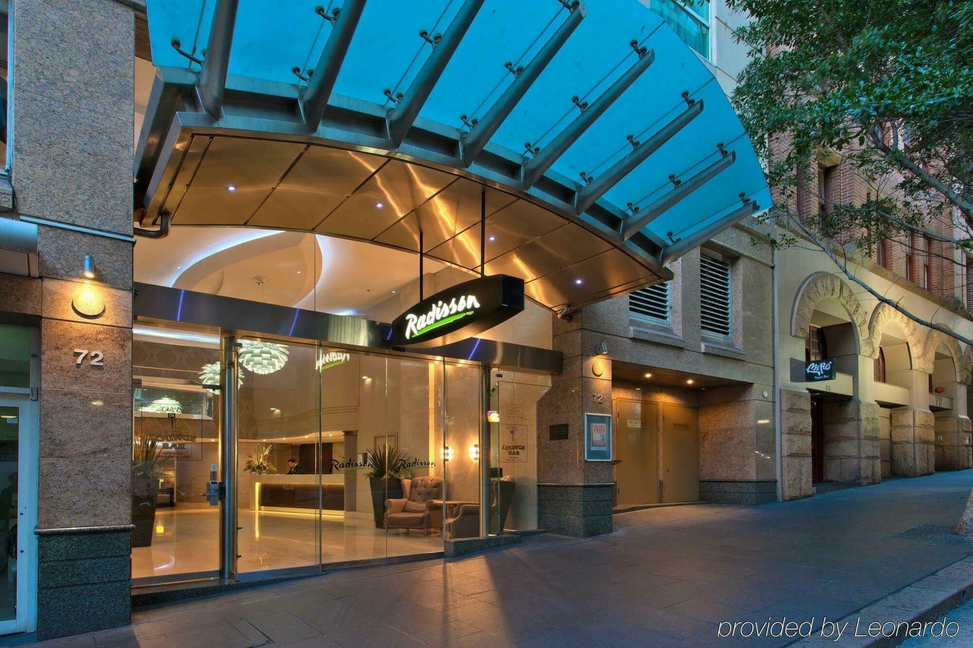 Rydges Darling Square Apartment Hotel Сідней Екстер'єр фото